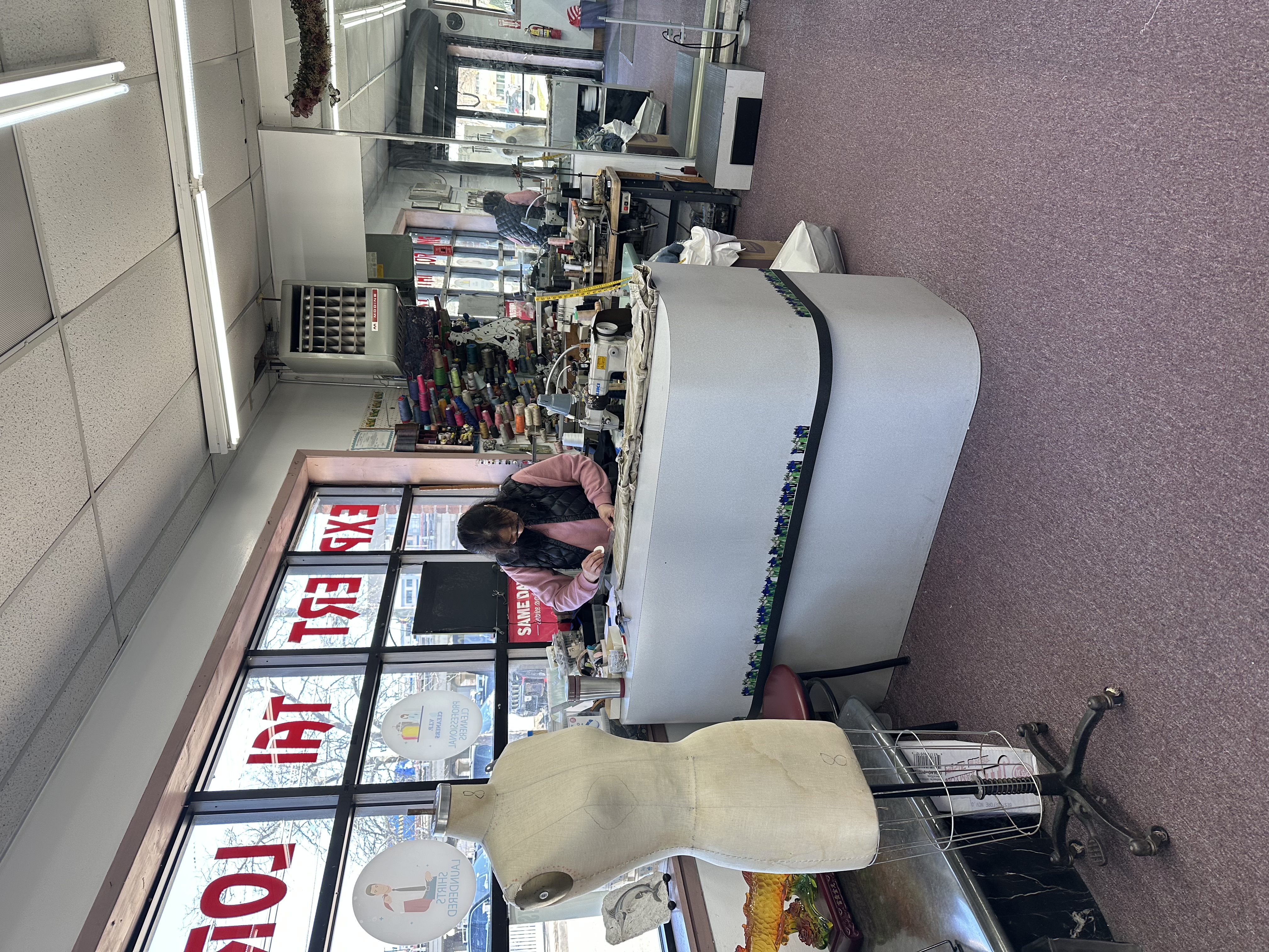 VIP Dry Cleaners work photo 1