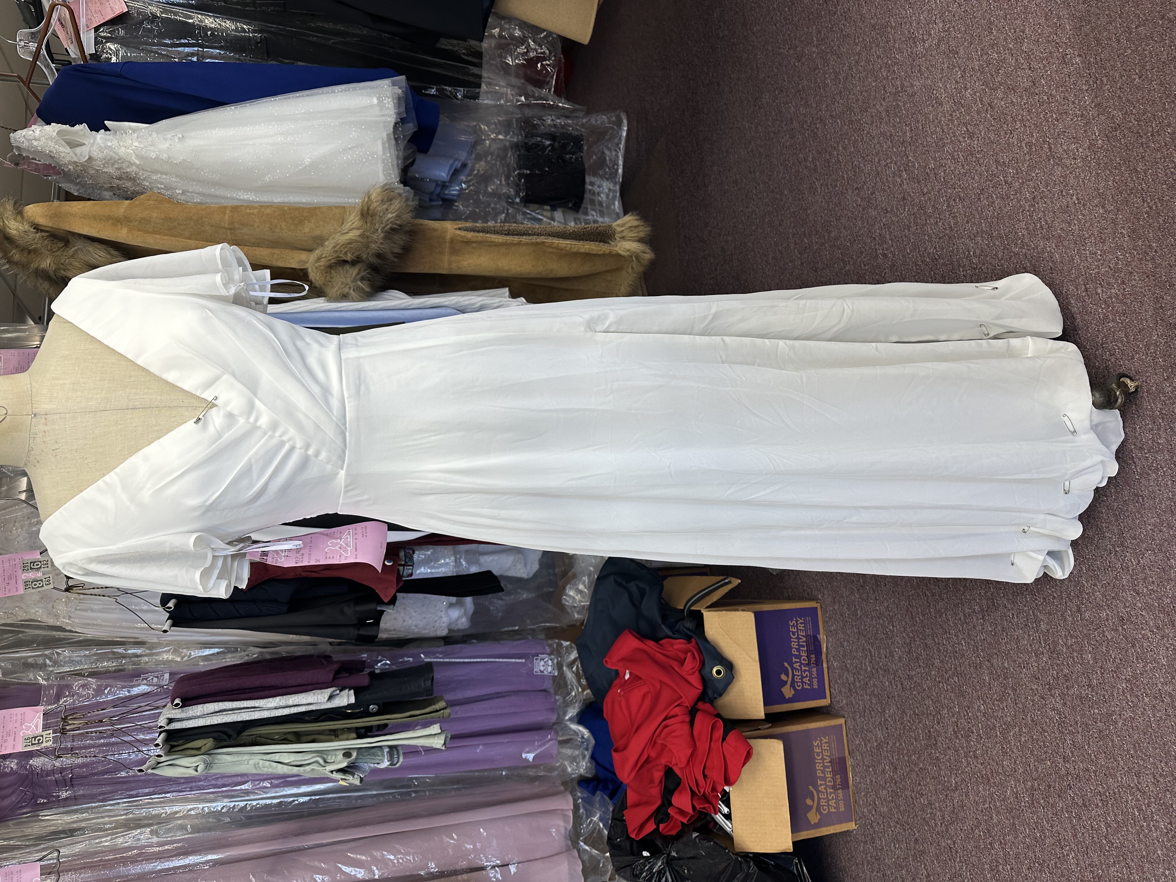 VIP Dry Cleaners work photo 4