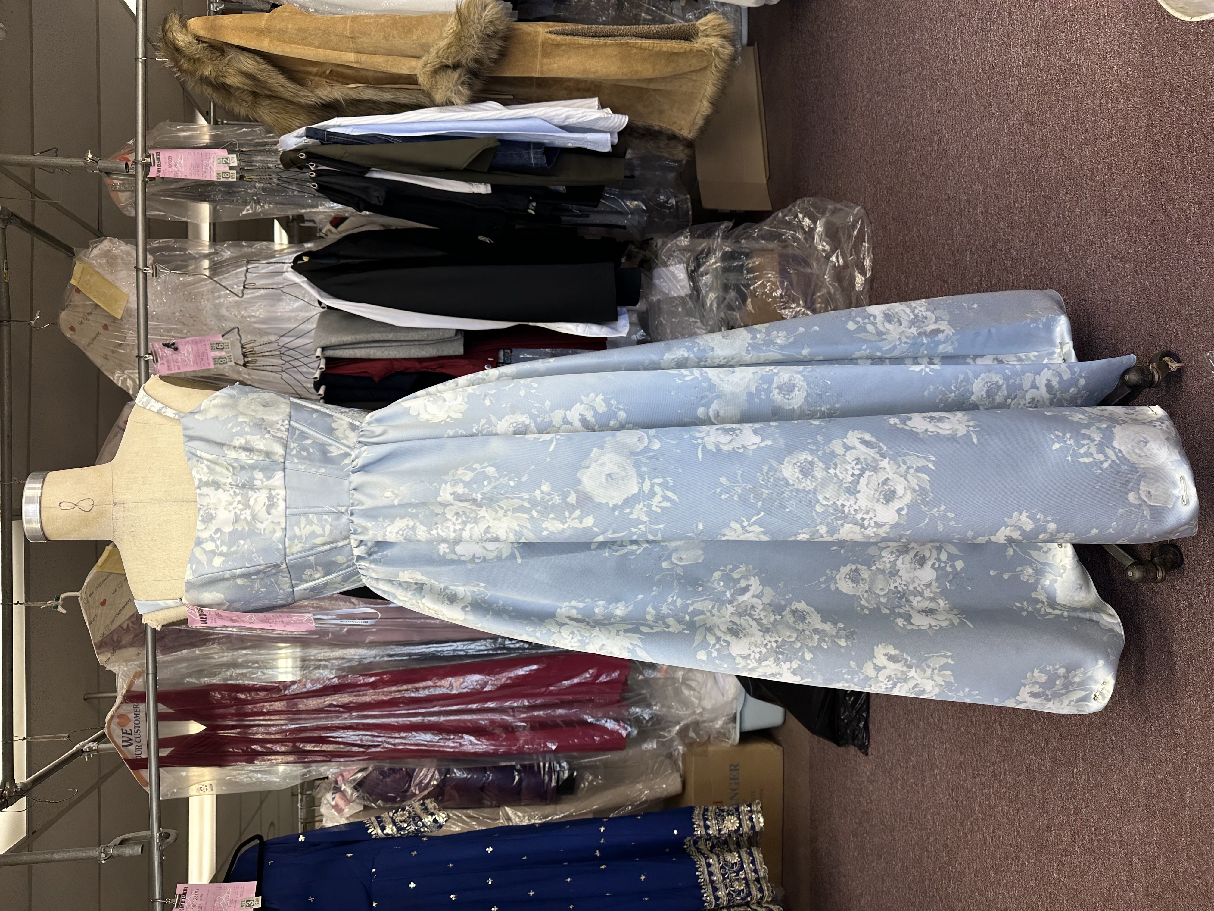 VIP Dry Cleaners work photo 5